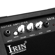 Carregar imagem no visualizador da galeria, Amplificador Portátil, Mini Gabinete de Alto-falante Adequado para Guitarra Elétrica
