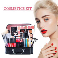 Carregar imagem no visualizador da galeria, Make Estudantes, Conjunto Completo, Maquiagem Leve
