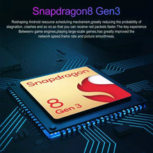 Carregar imagem no visualizador da galeria, Smartphone 5G, Tela 7,3&quot; HD 22G+2TB, Dual SIM 50+108MP, Bateria 7000mAh
