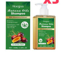 Carregar imagem no visualizador da galeria, Shampoo Batana Anti-perda de Cabelos, Restaurador e Hidratante.
