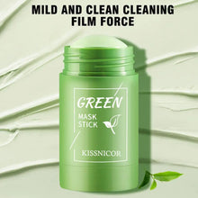 Carregar imagem no visualizador da galeria, Máscara de limpeza e hidratação Facial com extrato de Chá verde
