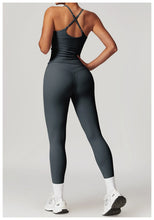 Carregar imagem no visualizador da galeria, Sweltering-Roupa Interior Esportiva para Mulheres,  Treinamento de Ginástica, Bralette, Colete Esportivo
