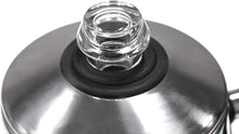 Carregar imagem no visualizador da galeria, Cafeteira Elétrica de Aço Inoxidável, Chaleira por Gotejamento, Máquina de Café Expresso
