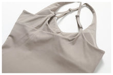 Carregar imagem no visualizador da galeria, Sweltering-Roupa Interior Esportiva para Mulheres,  Treinamento de Ginástica, Bralette, Colete Esportivo
