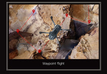 Carregar imagem no visualizador da galeria, Drone Profissional Vídeo 4k, 5.9 Polegadas, Tela Grande e Controle Remoto
