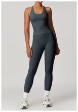 Carregar imagem no visualizador da galeria, Sweltering-Roupa Interior Esportiva para Mulheres,  Treinamento de Ginástica, Bralette, Colete Esportivo
