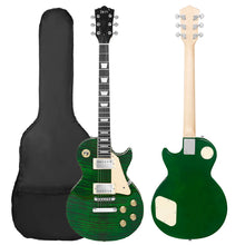 Carregar imagem no visualizador da galeria, Guitarra Elétrica Clássica Estilosa, 39 Pol. 6 Cordas 22 Trastes, Mais Kit com Amplificador
