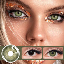 Carregar imagem no visualizador da galeria, Lentes de Contato Coloridas Bio-essence, Olhos Castanhos, Outros
