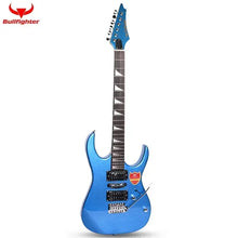 Carregar imagem no visualizador da galeria, Guitarra Elétrica Bullfighter D-150, Cinco Capitadores, Guitarra Solo Moderna
