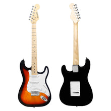 Carregar imagem no visualizador da galeria, Guitarra Elétrica com Amplificador e Acessórios: 6 cordas, bolsa e alça
