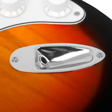 Carregar imagem no visualizador da galeria, Guitarra Elétrica com Amplificador e Acessórios: 6 cordas, bolsa e alça
