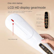 Carregar imagem no visualizador da galeria, Massageador Portátil Elétrico para o Corpo, Bastão Massageador com Vibração
