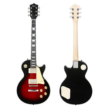 Carregar imagem no visualizador da galeria, Guitarra Elétrica Clássica Estilosa, 39 Pol. 6 Cordas 22 Trastes, Mais Kit com Amplificador

