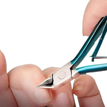 Carregar imagem no visualizador da galeria, Cortador de Unhas do Dedo do Pé para Unhas Encravadas ou Grossas. Aparador de Unhas Profissional
