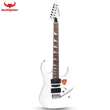 Carregar imagem no visualizador da galeria, Guitarra Elétrica Bullfighter D-150, Cinco Capitadores, Guitarra Solo Moderna
