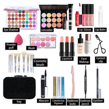 Carregar imagem no visualizador da galeria, Make Estudantes, Conjunto Completo, Maquiagem Leve
