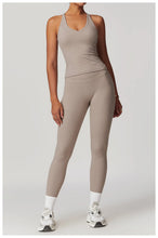 Carregar imagem no visualizador da galeria, Sweltering-Roupa Interior Esportiva para Mulheres,  Treinamento de Ginástica, Bralette, Colete Esportivo
