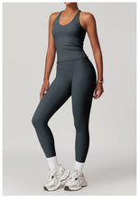 Carregar imagem no visualizador da galeria, Sweltering-Roupa Interior Esportiva para Mulheres,  Treinamento de Ginástica, Bralette, Colete Esportivo
