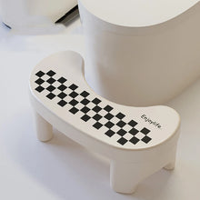 Carregar imagem no visualizador da galeria, Banqueta Sanitária para os Pés, Almofada Antiderrapante para Crianças
