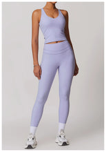 Carregar imagem no visualizador da galeria, Sweltering-Roupa Interior Esportiva para Mulheres,  Treinamento de Ginástica, Bralette, Colete Esportivo

