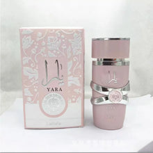 Carregar imagem no visualizador da galeria, Perfumes Lattafa Yara Unissex, Árabes Originais, Fragrância Leve e Duradoura, Presente ﻿
