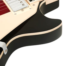 Carregar imagem no visualizador da galeria, Guitarra Elétrica Clássica Estilosa, 39 Pol. 6 Cordas 22 Trastes, Mais Kit com Amplificador
