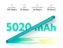 Carregar imagem no visualizador da galeria, Smartphone Xiaomi Redmi 9 original 4GB 64GB/ 4GB 128GB, Bateria de 5020 mAh Tela de 6.53&#39;&#39;
