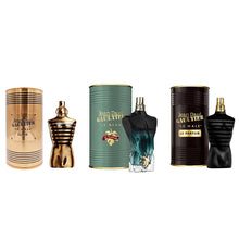 Carregar imagem no visualizador da galeria, Perfume Masculino de Fragrância Intensa e Sedutora, Jean Paul Gaultier, 125 ml
