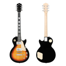 Carregar imagem no visualizador da galeria, Guitarra Elétrica Clássica Estilosa, 39 Pol. 6 Cordas 22 Trastes, Mais Kit com Amplificador

