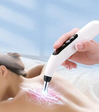 Carregar imagem no visualizador da galeria, Massageador Portátil Elétrico para o Corpo, Bastão Massageador com Vibração
