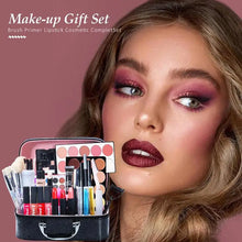 Carregar imagem no visualizador da galeria, Make Estudantes, Conjunto Completo, Maquiagem Leve
