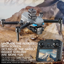 Carregar imagem no visualizador da galeria, Drone Profissional Vídeo 4k, 5.9 Polegadas, Tela Grande e Controle Remoto
