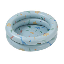 Carregar imagem no visualizador da galeria, Piscina Inflável para Bebês Retrô Blow Up, Material Espessado
