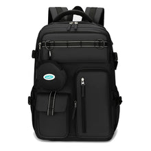 Carregar imagem no visualizador da galeria, Mochila de Viagem Expansível Weekender, Caminhadas, com Porta USB para Laptop
