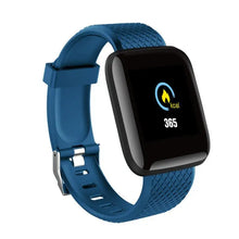 Carregar imagem no visualizador da galeria, Relógio Inteligente Multifuncional Bluetooth, Fitness Esportivo, Monitor de Sono
