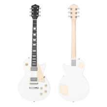 Carregar imagem no visualizador da galeria, Guitarra Elétrica Clássica Estilosa, 39 Pol. 6 Cordas 22 Trastes, Mais Kit com Amplificador
