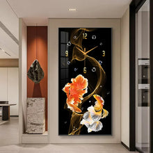 Carregar imagem no visualizador da galeria, Relógio de Parede Grande e Elegante, Moda Nórdica
