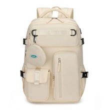 Carregar imagem no visualizador da galeria, Mochila de Viagem Expansível Weekender, Caminhadas, com Porta USB para Laptop
