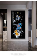 Carregar imagem no visualizador da galeria, Relógio de Parede Grande e Elegante, Moda Nórdica
