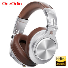 Carregar imagem no visualizador da galeria, Fones de ouvido de alta qualidade com microfone e bluetooth 5.2
