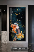 Carregar imagem no visualizador da galeria, Relógio de Parede Grande e Elegante, Moda Nórdica
