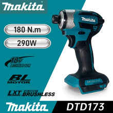 Carregar imagem no visualizador da galeria, Furadeira, Chave de Fenda Elétrica Sem Escova, com Driver de Impacto, Bateria 18v
