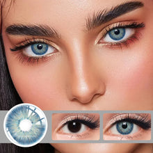 Carregar imagem no visualizador da galeria, Lentes de Contato Coloridas Bio-essence, Olhos Castanhos, Outros
