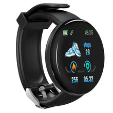 Carregar imagem no visualizador da galeria, Relógio Inteligente, Monitor de Frequência Cardíaca, Rastreador Fitness, Android IOS
