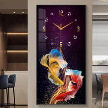 Carregar imagem no visualizador da galeria, Relógio de Parede Grande e Elegante, Moda Nórdica
