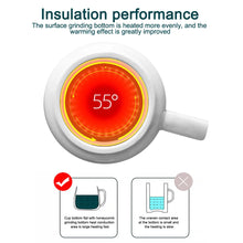Carregar imagem no visualizador da galeria, Caneca de Café com Aquecedor Inteligente de Temperatura Constante
