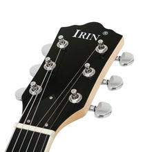 Carregar imagem no visualizador da galeria, Guitarra Elétrica Clássica Estilosa, 39 Pol. 6 Cordas 22 Trastes, Mais Kit com Amplificador

