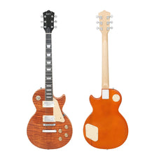 Carregar imagem no visualizador da galeria, Guitarra Elétrica Clássica Estilosa, 39 Pol. 6 Cordas 22 Trastes, Mais Kit com Amplificador
