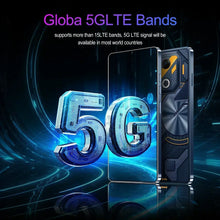 Carregar imagem no visualizador da galeria, Smartphone 5G, Tela 7,3&quot; HD 22G+2TB, Dual SIM 50+108MP, Bateria 7000mAh
