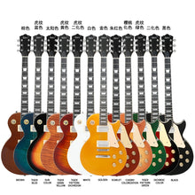 Carregar imagem no visualizador da galeria, Guitarra Elétrica Clássica Estilosa, 39 Pol. 6 Cordas 22 Trastes, Mais Kit com Amplificador
